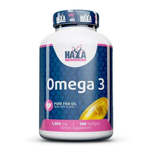 Haya Omega 3 -1000 mg, 100 kapsula slika 1