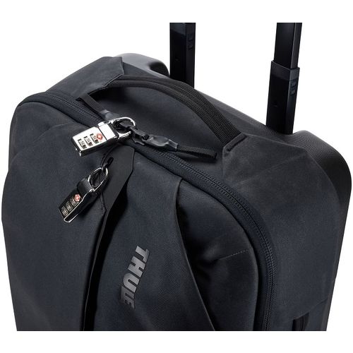 Thule Aion putna torba s kotačima za unos ručne prtljage u zrakoplov crna slika 16