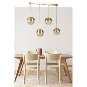 Luster Küre 8709-6 Gold