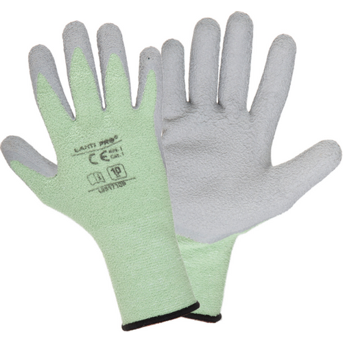 Lahti rukavice zimske zeleno-sive , "8" slika 1