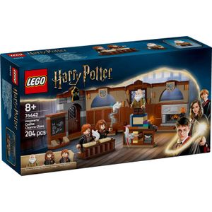 LEGO 76442 Dvorac Hogwarts™: Čas čarolija