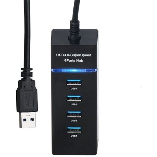 USB HUB 3.0 4 Porta KT-HUSB.34 slika 2