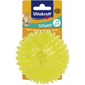 Vitakraft igračka za pse lopta Jež 10cm