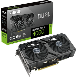 Grafička kartica ASUS GeForce RTX 4060 DUAL EVO OC, 8GB GDDR6, PCI-E 4.0