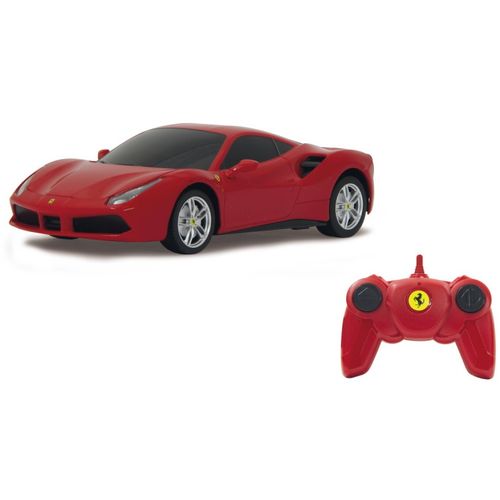 Jamara auto na daljinsko upravljanje Ferrari 488 GTB, crveni 1:24 slika 3