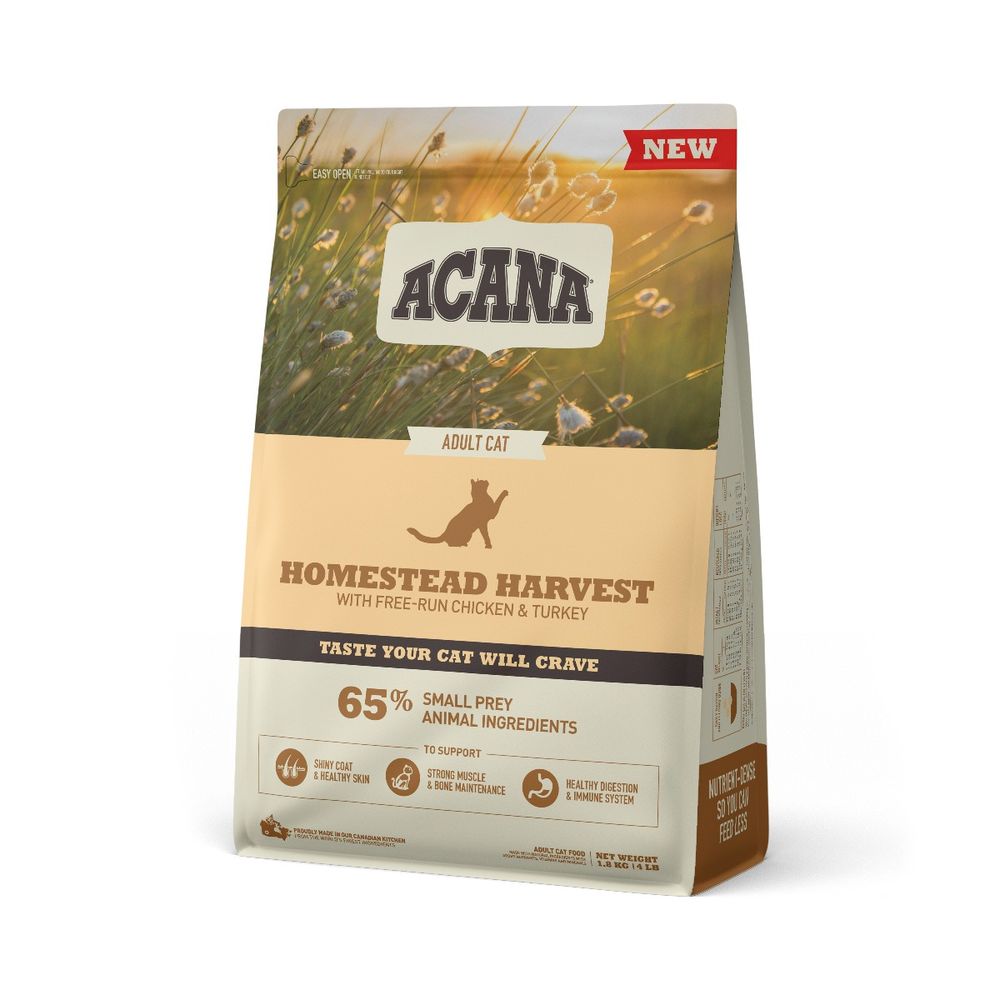 Acana CAT Homestead Harvest 1,8 kg slika 1