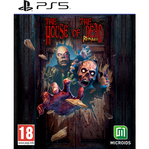 The House Of The Dead: Remake - Limidead Edition (Playstation 5) slika 1