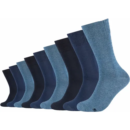 Skechers men casual 3ppk socks sk41007002-5801 slika 1