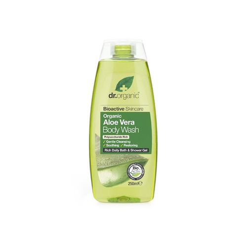  Dr. Organic ALOE VERA gel za tuširanje 250ml  slika 1