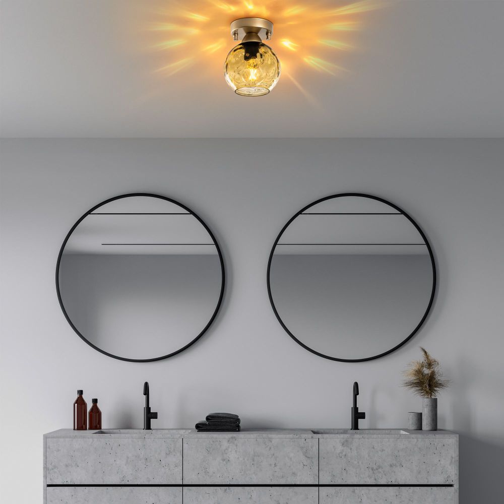 Luster Benek – 15-14384 – žuta zlatna boja slika 1