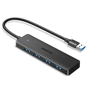 Ugreen 4-port USB 3.0 hub - 1M