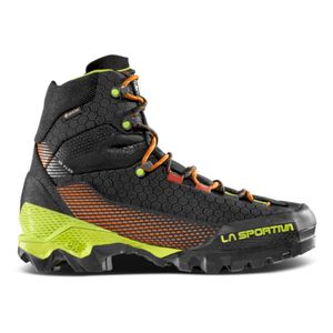 La Sportiva Muške gležnjerice Aequilibrium ST GTX, Carbon/Lime Punch
