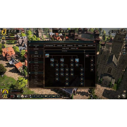 The Guild 3 - Aristocratic Edition (PC) slika 16