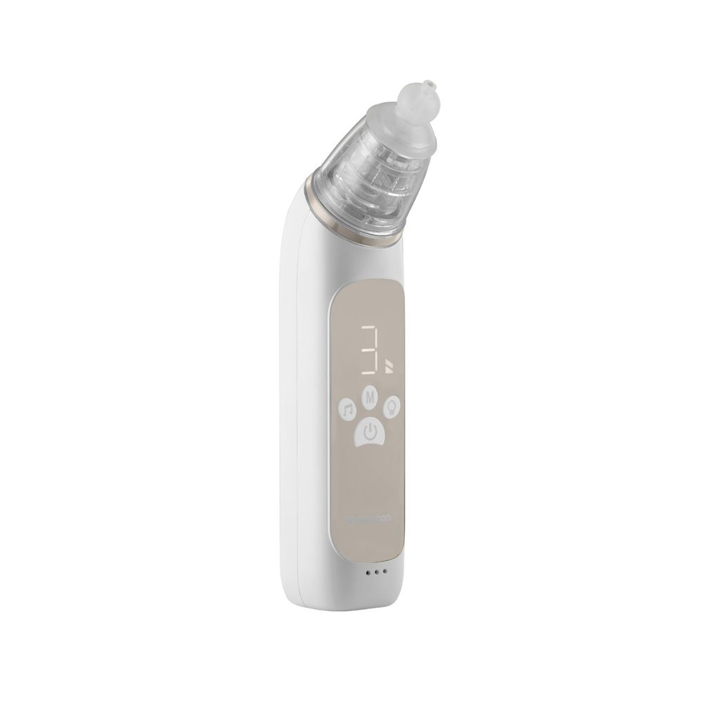 Kikka Boo električni aspirator za nos - Beige slika 1