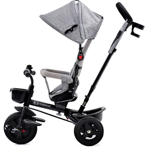 Kinderkraft Tricikl AVEO Grey slika 3