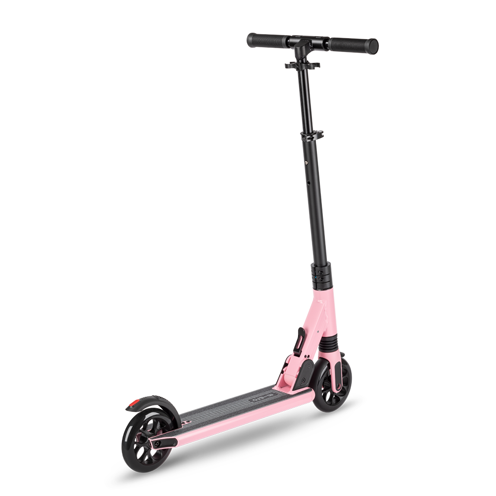 Micro Romobil Sprite Suspension, Pink slika 4