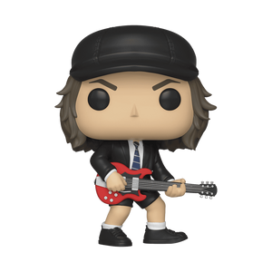 Funko POP Rocks: AC/DC - Angus Young s Chase Figuricom