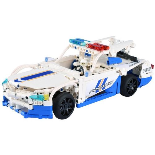 Auto na daljinsko upravljanje R/C toy car Police 430 el EE slika 4