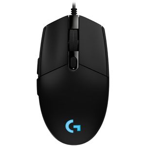 Logitech gaming miš G102 LIGHTSYNC - Crni - EER