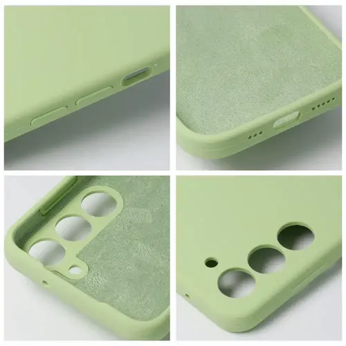 Roar Cloud-Skin Case - za Samsung Galaxy A54 5G svijetlo zelena slika 5