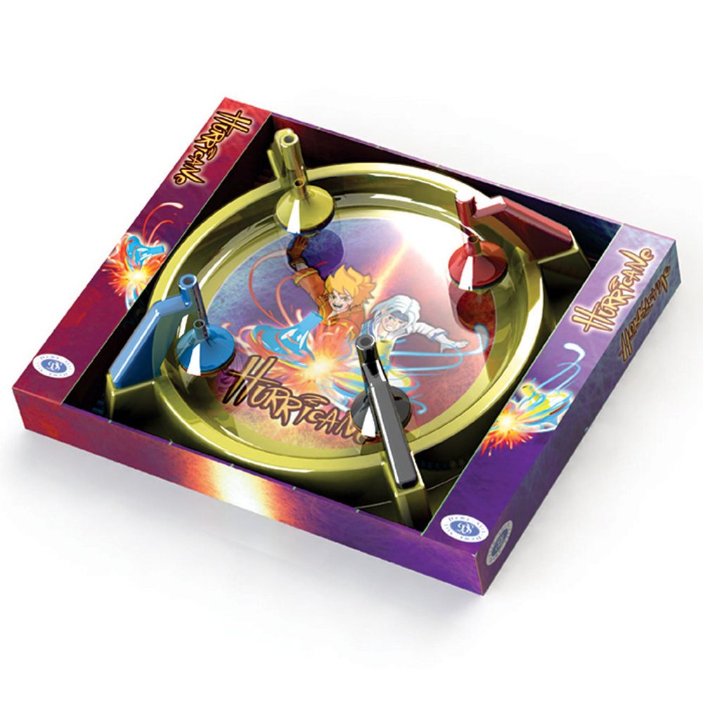 Igra spinner arena DS-HS1001 40cm x 40cm x 48cm slika 1