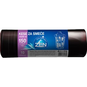 Zen kese za smeće LDPE 110CMX80CM 150L