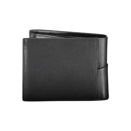 CALVIN KLEIN BLACK MEN'S WALLET slika 3