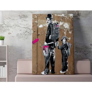 Dekorativna platna slika WY57 (70 x 100 cm)