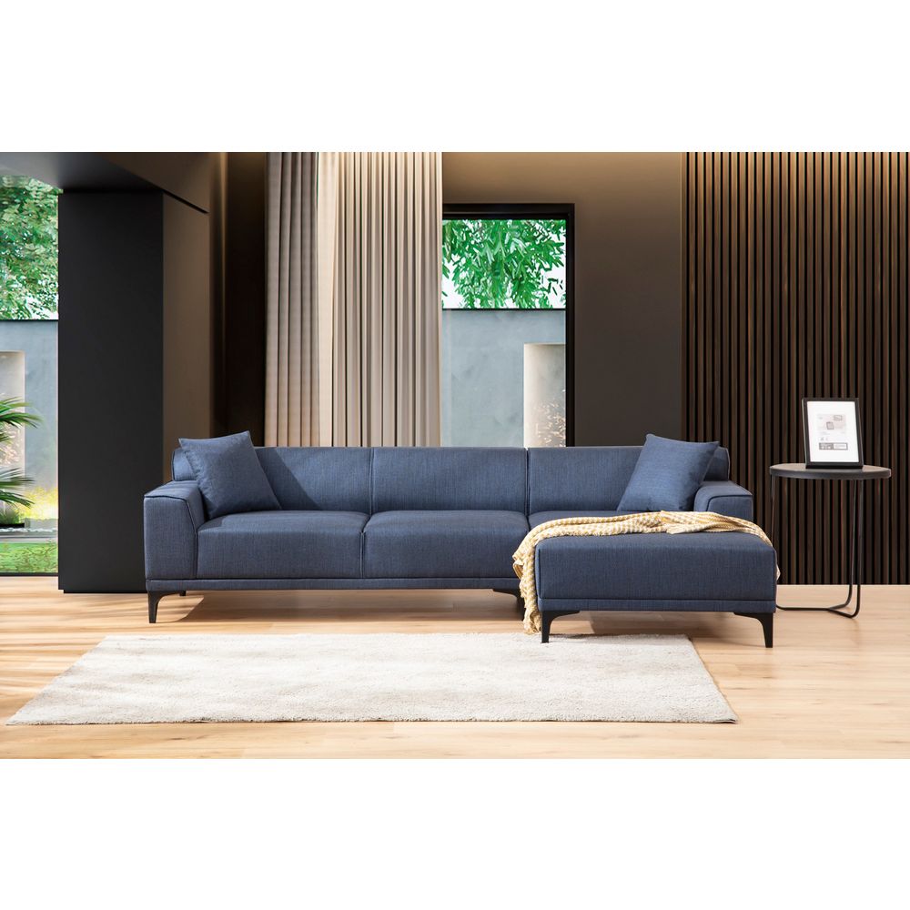 Petra R Kutna Sofa - Plava slika 5