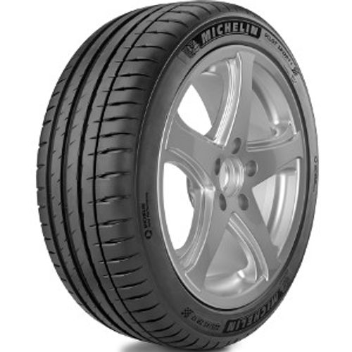 Michelin Guma 255/40r18 99y pilot sport 4 zp xl * tl michelin ljetne gume slika 3