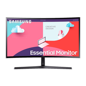 Samsung monitor LS27C366EAUXEN, 27"