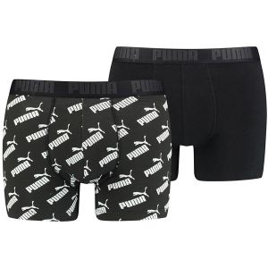 Puma Donji Veš Men Aop Boxer 2P 100001512-001