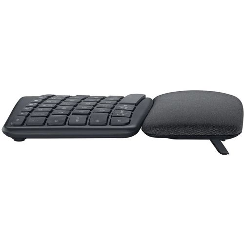 Tipkovnica Logitech ERGO K860, Wireless, ergonomska slika 4