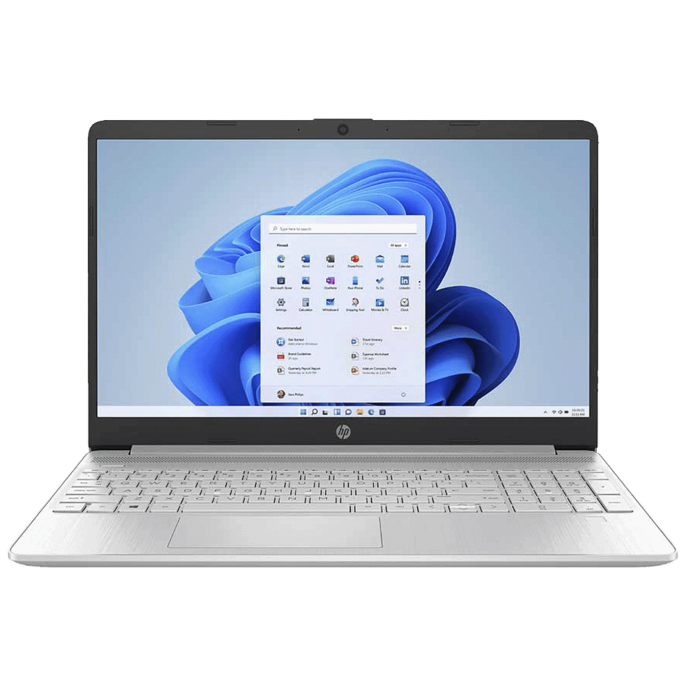 HP Laptop 15-fd0107d / A9PE7UA, 16GB DDR4, SSD 512GB slika 1