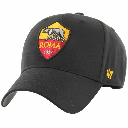 47 Brand ITFL AS Roma Basic Cap ITFL-RAC01CTP-BK slika 1