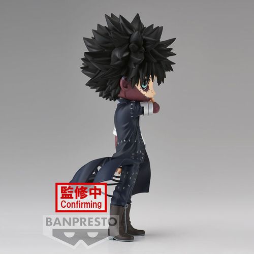 My Hero Academia Daby Ver.A Q Posket Figura 14cm slika 2