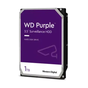 Hard disk 1TB Western Digital WD11PURZ Purple