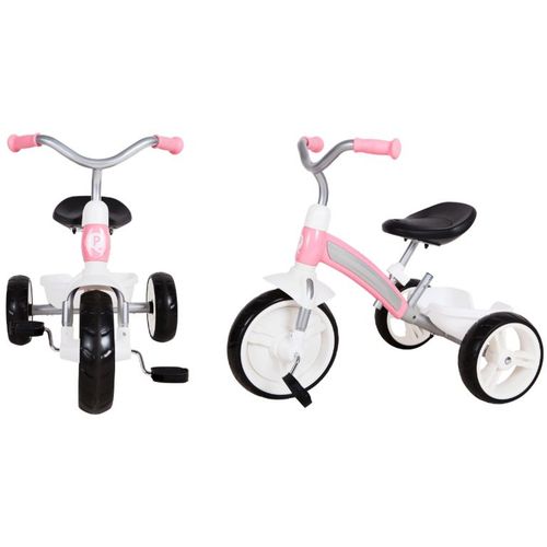 Qplay tricikl guralica Elite Plus rozi slika 6