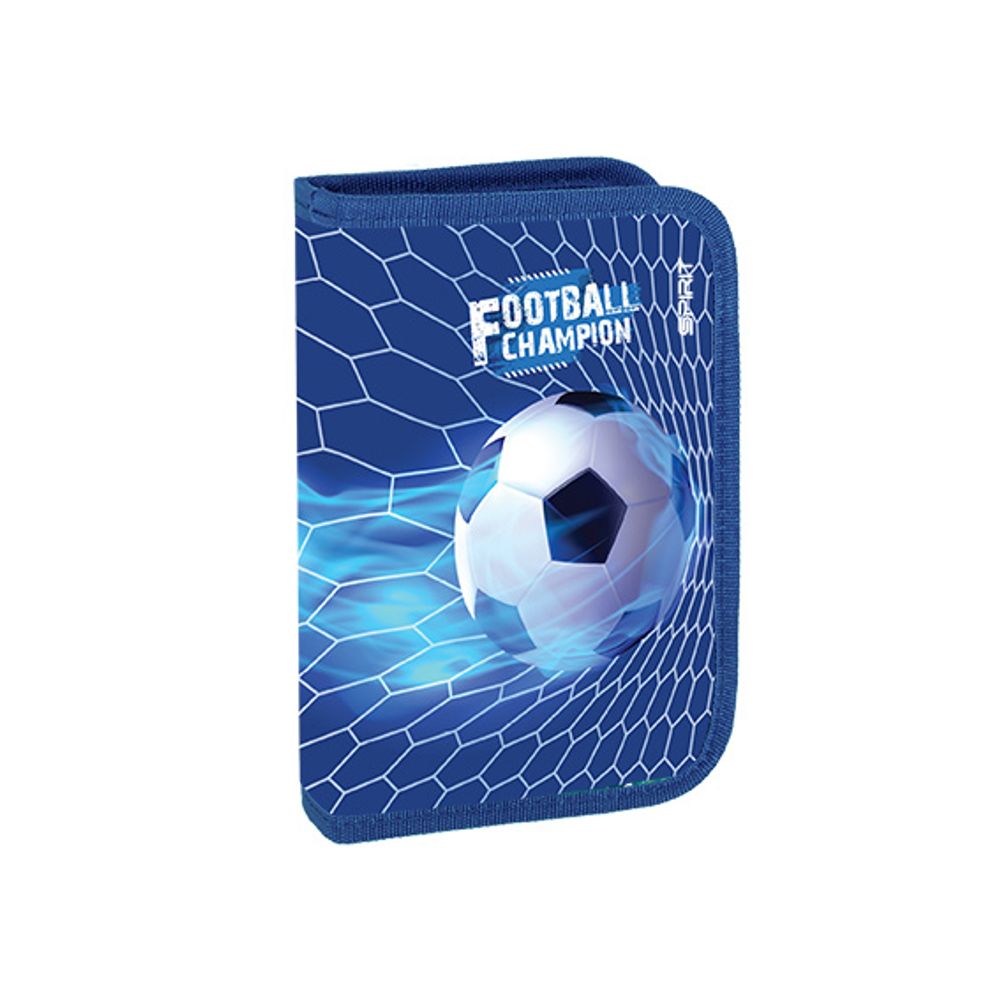 Spirit puna pernica "Football Champion", 22 komada pribora (olovke, bojice, folmasteri itd) slika 1