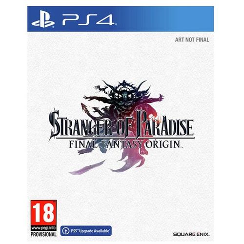 PS4 Stranger of Paradise Final Fantasy Origin slika 1
