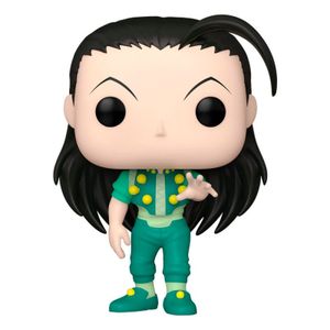 POP figura Hunter X Hunter Illumi Zoldyck Ekskluzivna