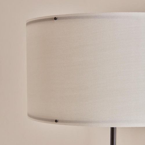 AYD-3468 White Wooden Floor Lamp slika 2