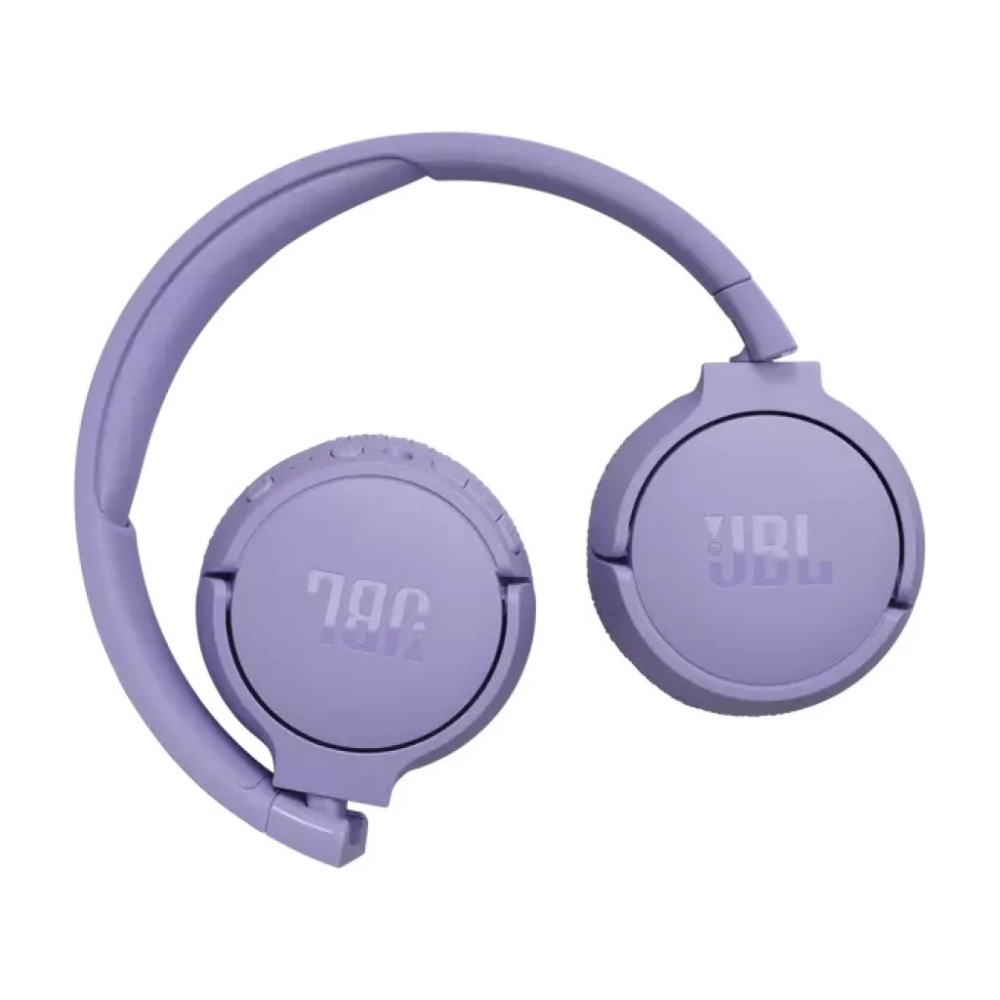 JBL TUNE 670 NC PURPLE bežične bluetooth slušalice On-ear slika 4