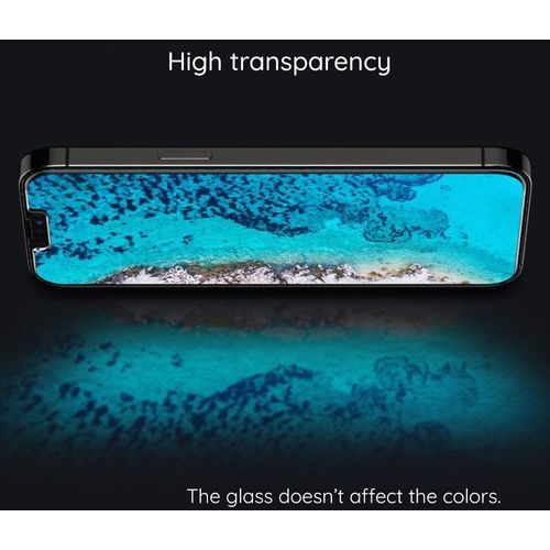 Techsuit – Clear Vision Glass kaljeno staklo za Honor X8b - Transparent slika 2