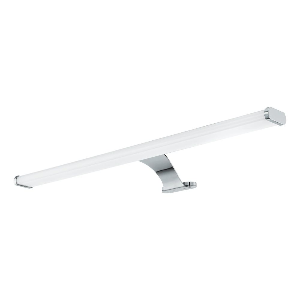 Eglo Vinchio zidna/1, led, 10w, 1500lm, ip44, krom/bijela  slika 1
