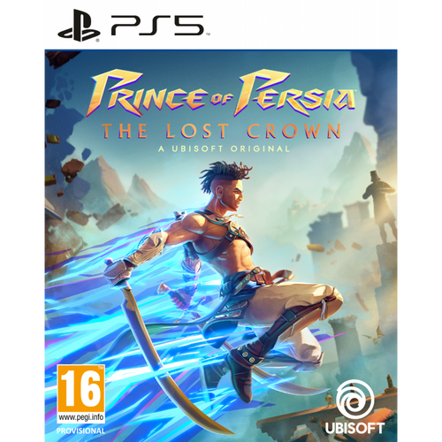 Prince Of Persia The Lost Crown PS5 slika 1