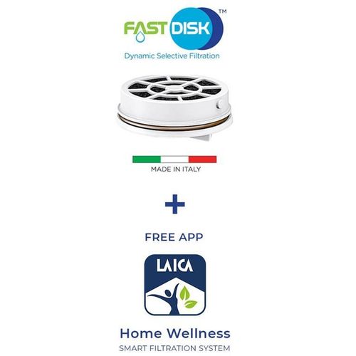 Laica fast disk filter 3 pak. slika 2