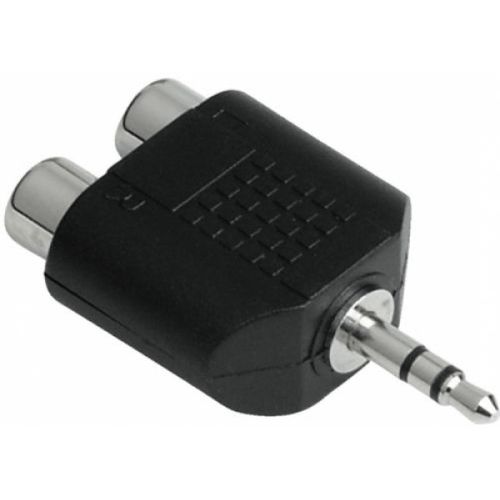 Stereo adapter Muski na RCA Zenski Vap-02 slika 1