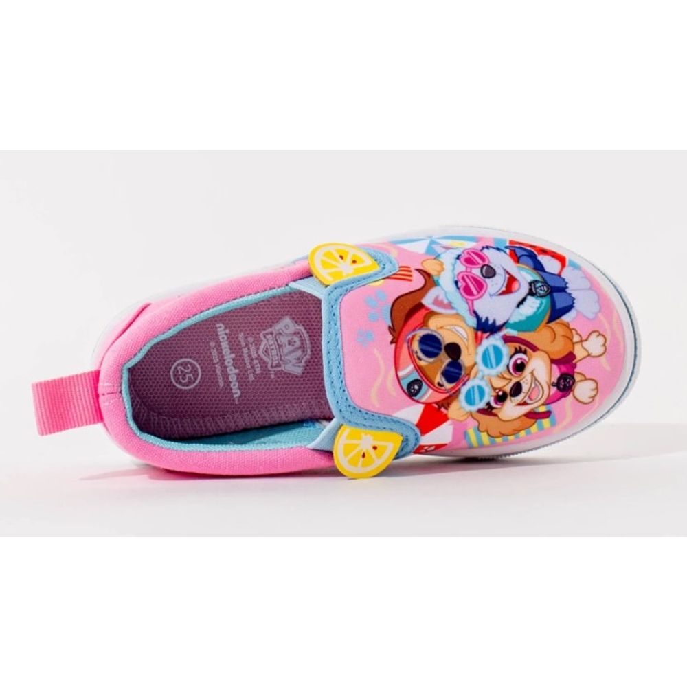 Nickelodeon Dječije espadrile Patrolne Šape - Pink, 30 slika 3