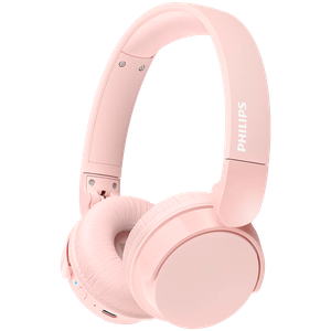 Philips Bluetooth On-ear wireless slušalice TAH4209PK/00, Pink